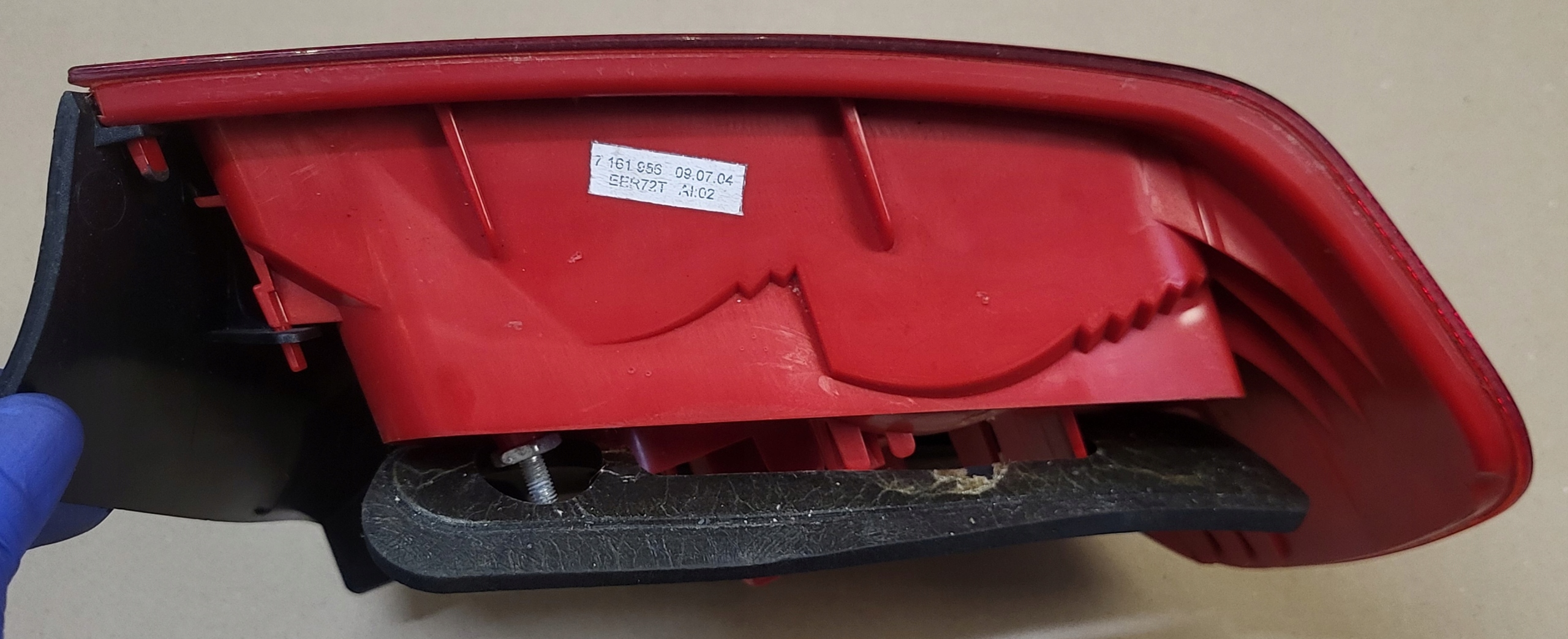 light rear right BMW 3 E90 sedan OE USA