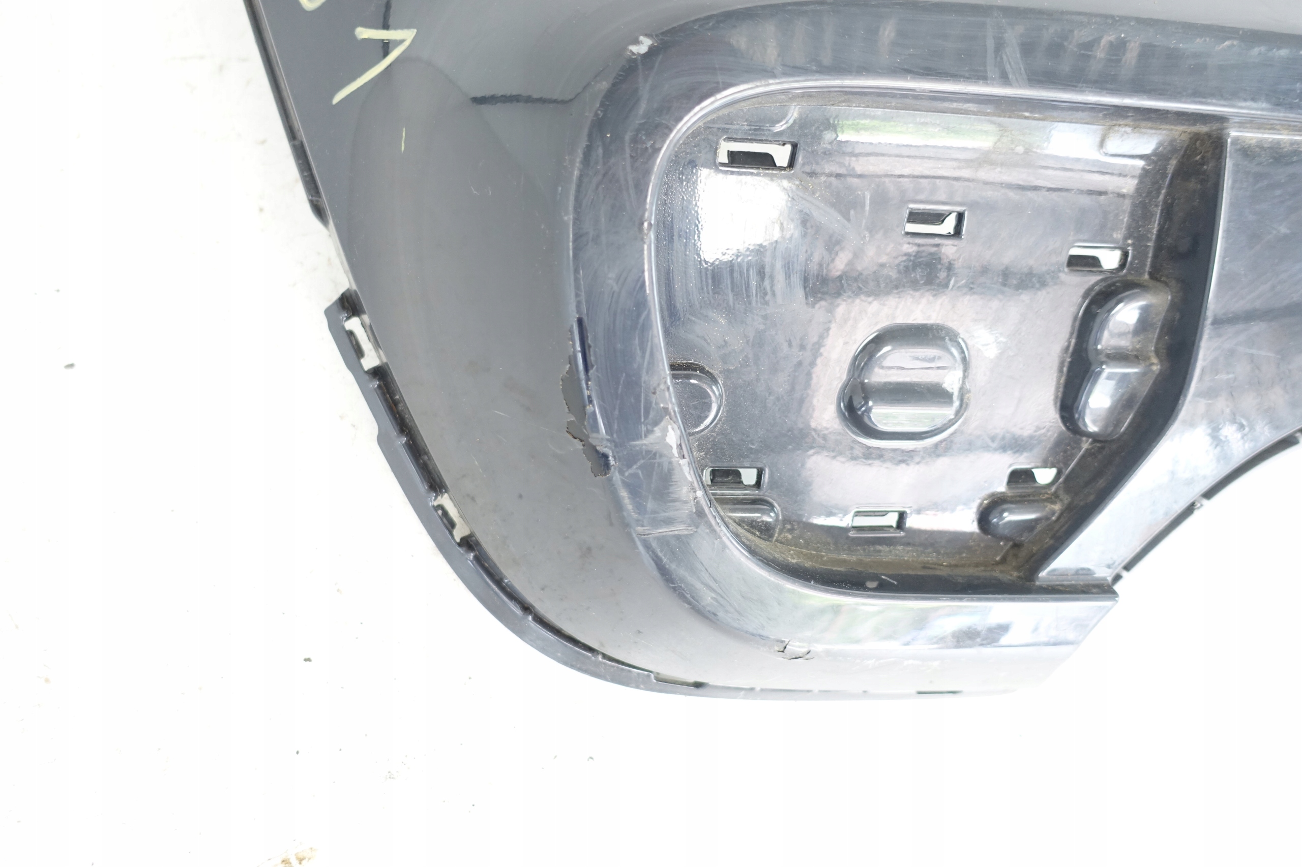 bumper rear part rear MINI COOPER S F56 JCW 7351653
