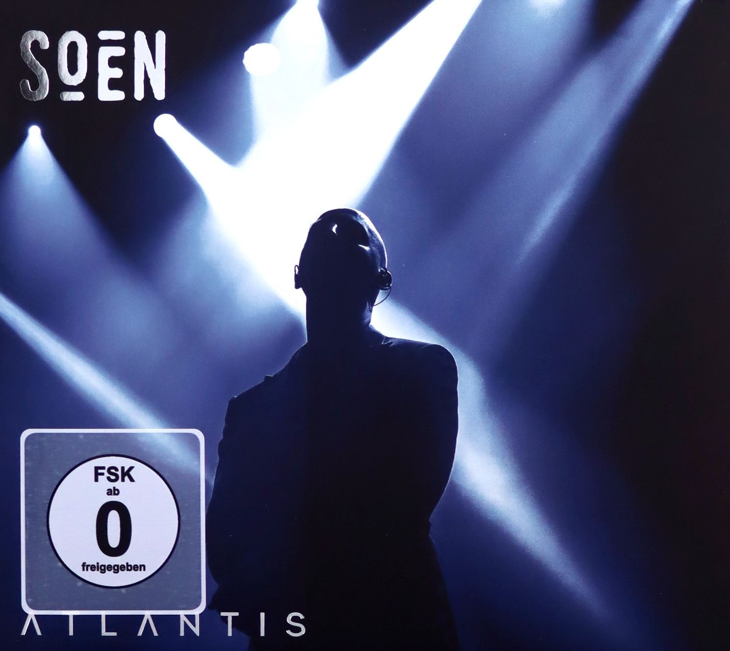 

Soen: Atlantis (DVD)+(CD)