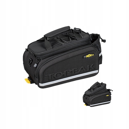 Topeak brašna na nosič Mtx Trunk Bag DX
