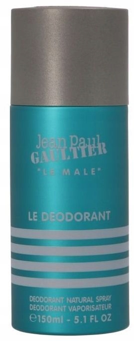 

Jean Paul Gaultier Le Male Dezodorant 150ml