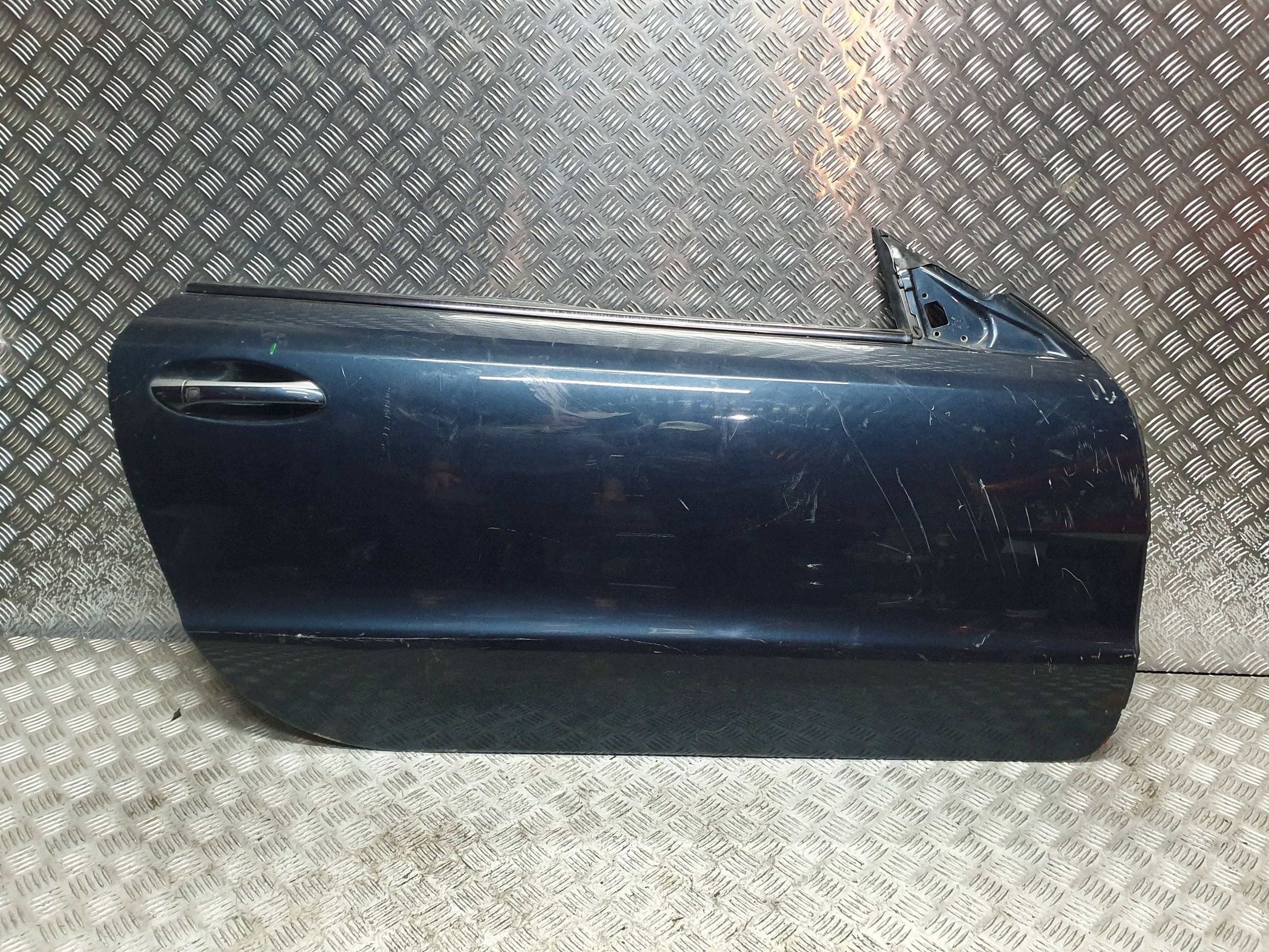 door right front complete MERCEDES SL R230