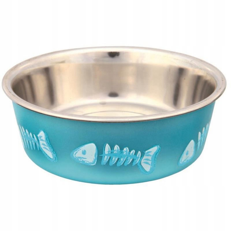 

Miska Metalowa Dla Kota 0.3 l / 12 cm