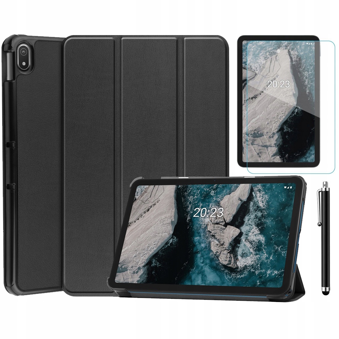 

Etui Case Szkło Glass do tabletu Nokia T20 10.4