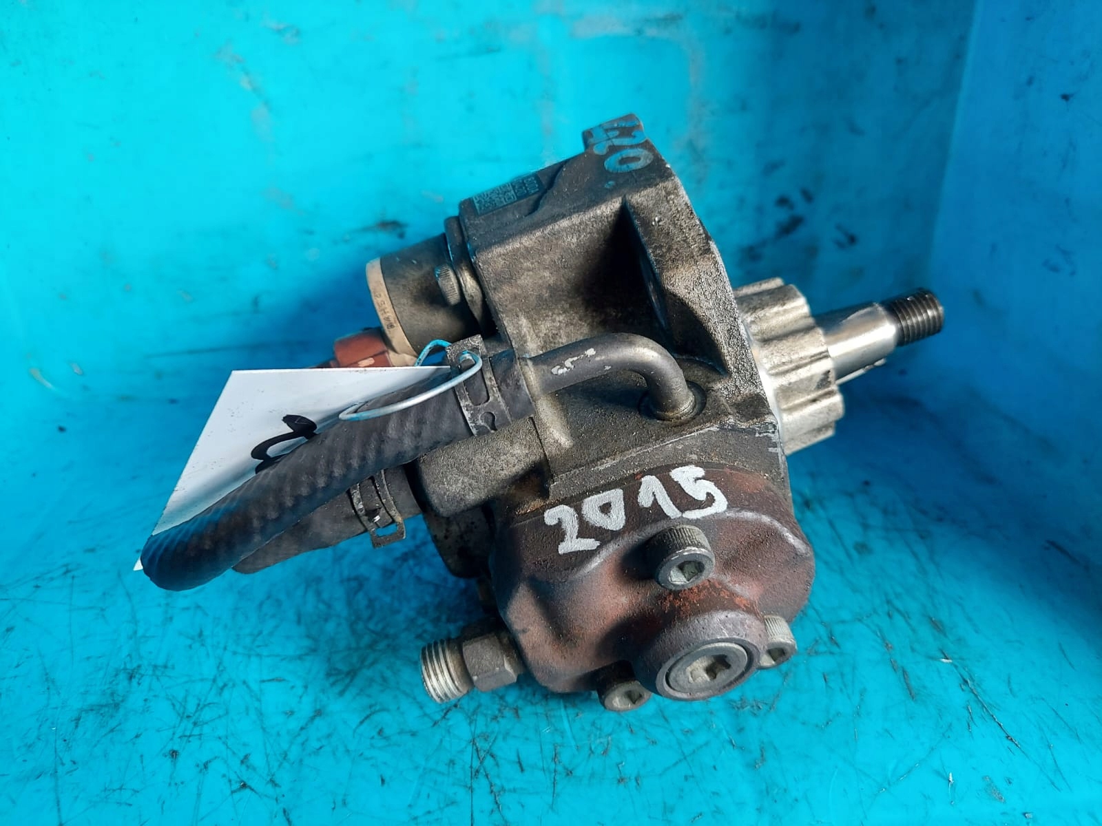 injection pump MAZDA 5 2.0 TD 2940000420