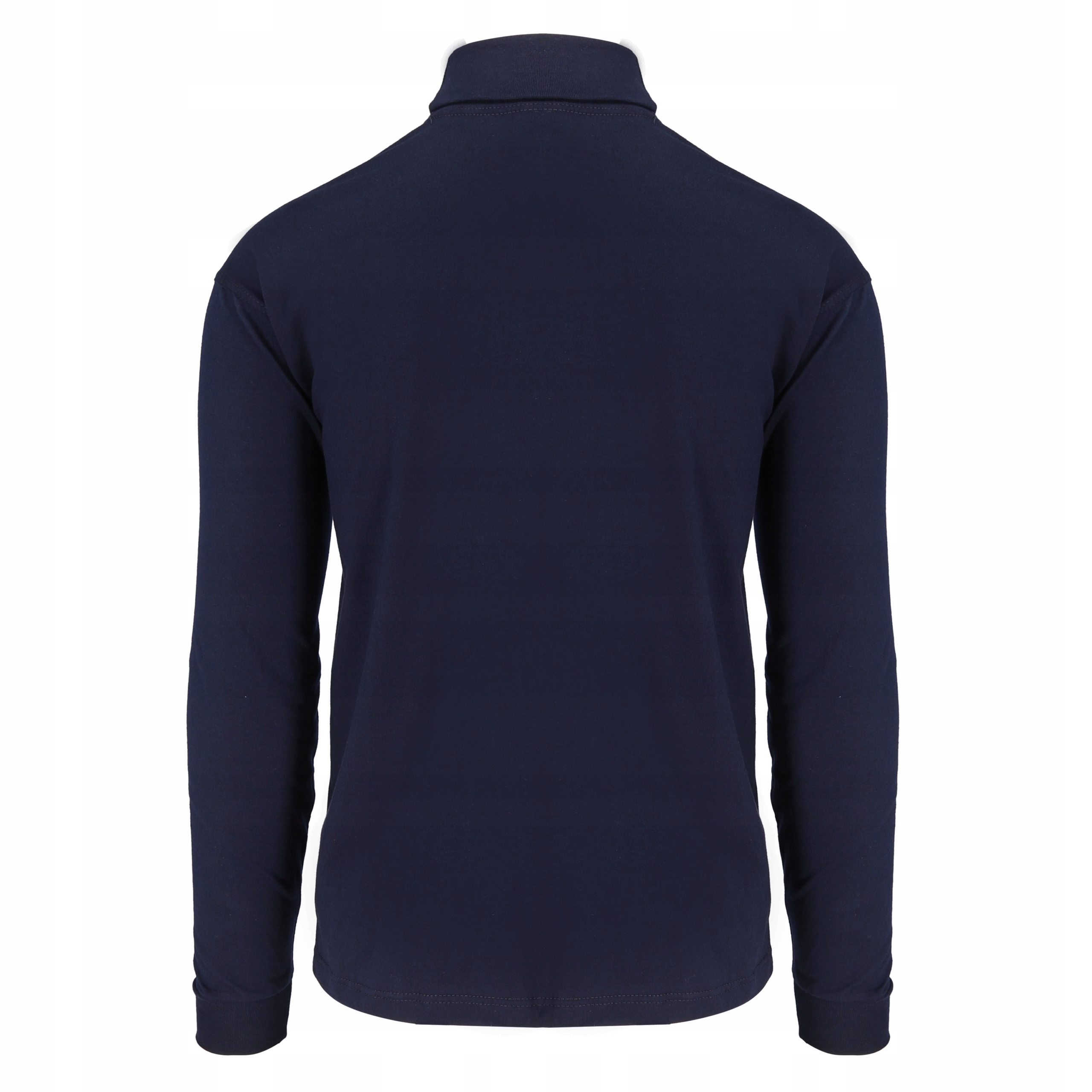 Golf męski 100% bawełna PRODUKT POLSKI granat rozmiar L Marka inna