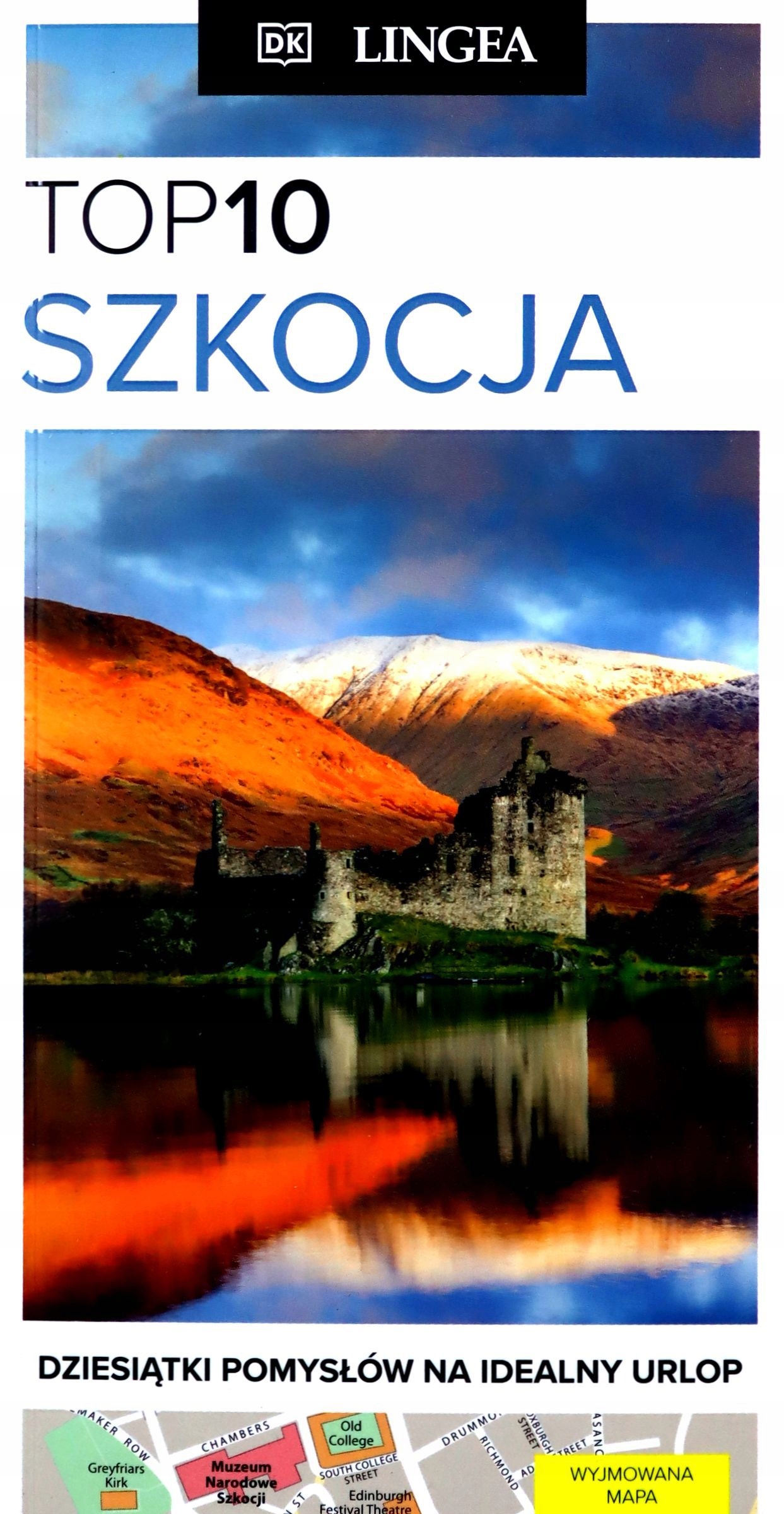 

Szkocja. TOP10 (książka)