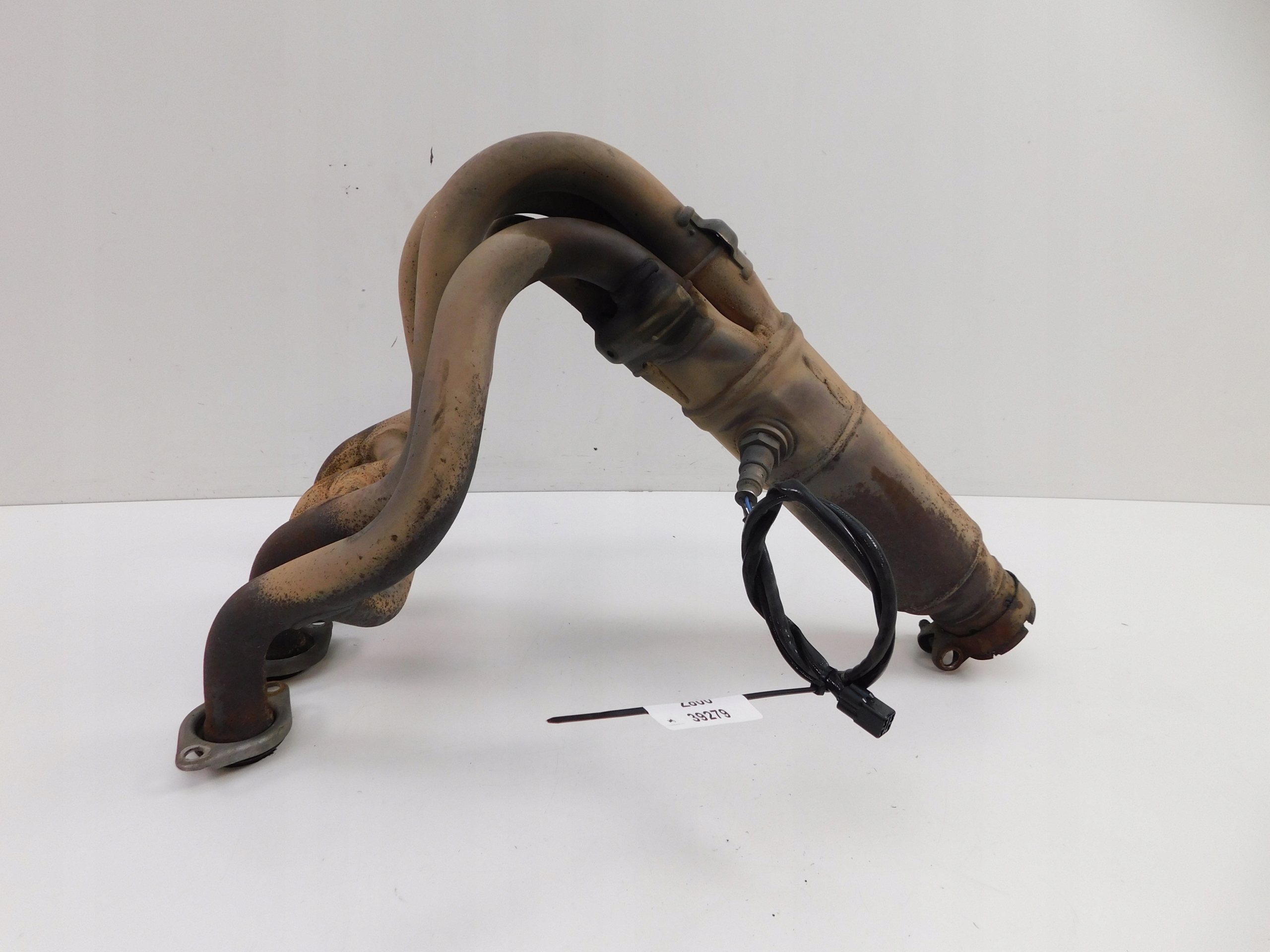 KAWASAKI Z800 выпускной коллектор