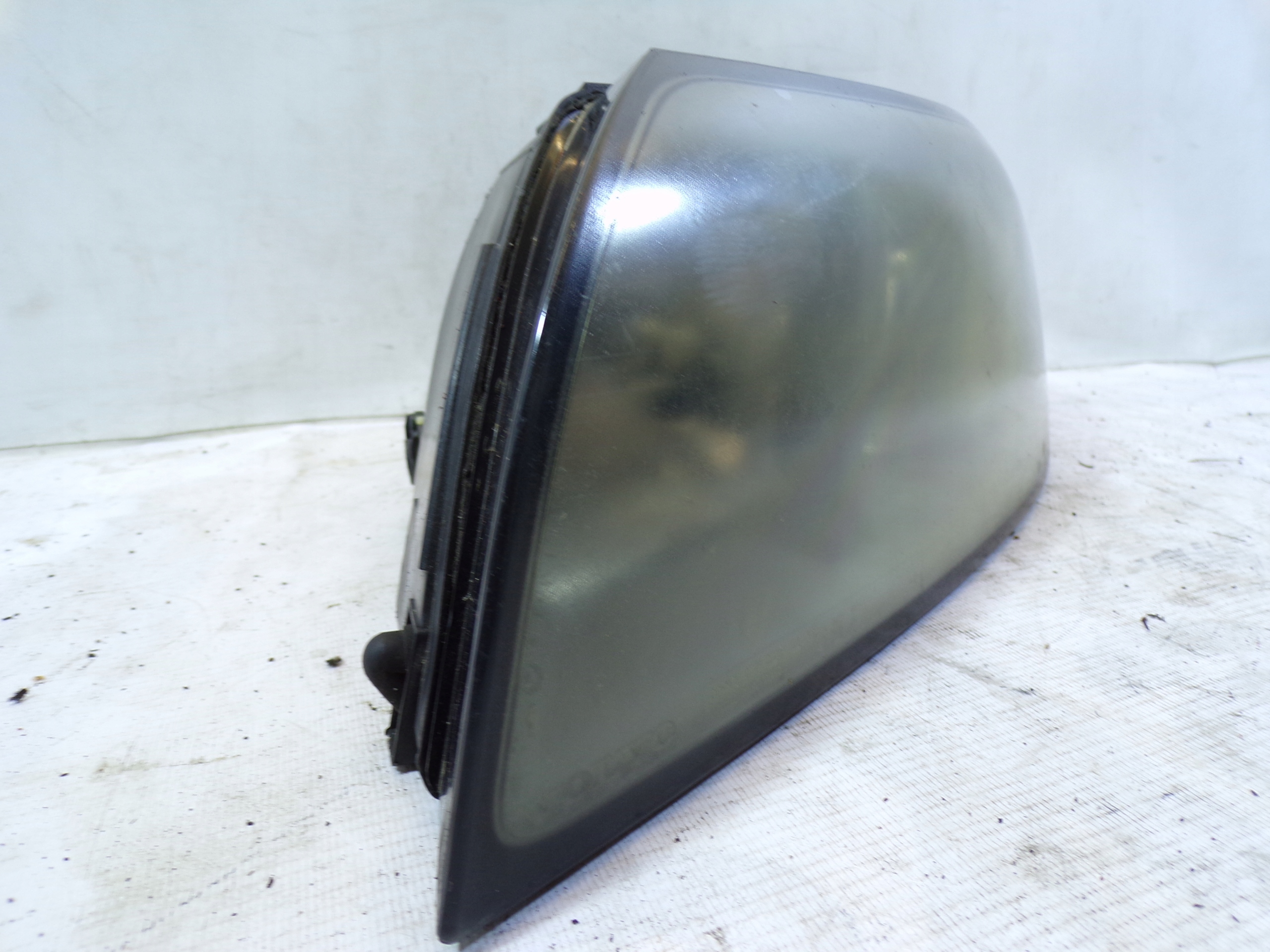 light front front left VOLVO S40 2 II lens (1) (K1)