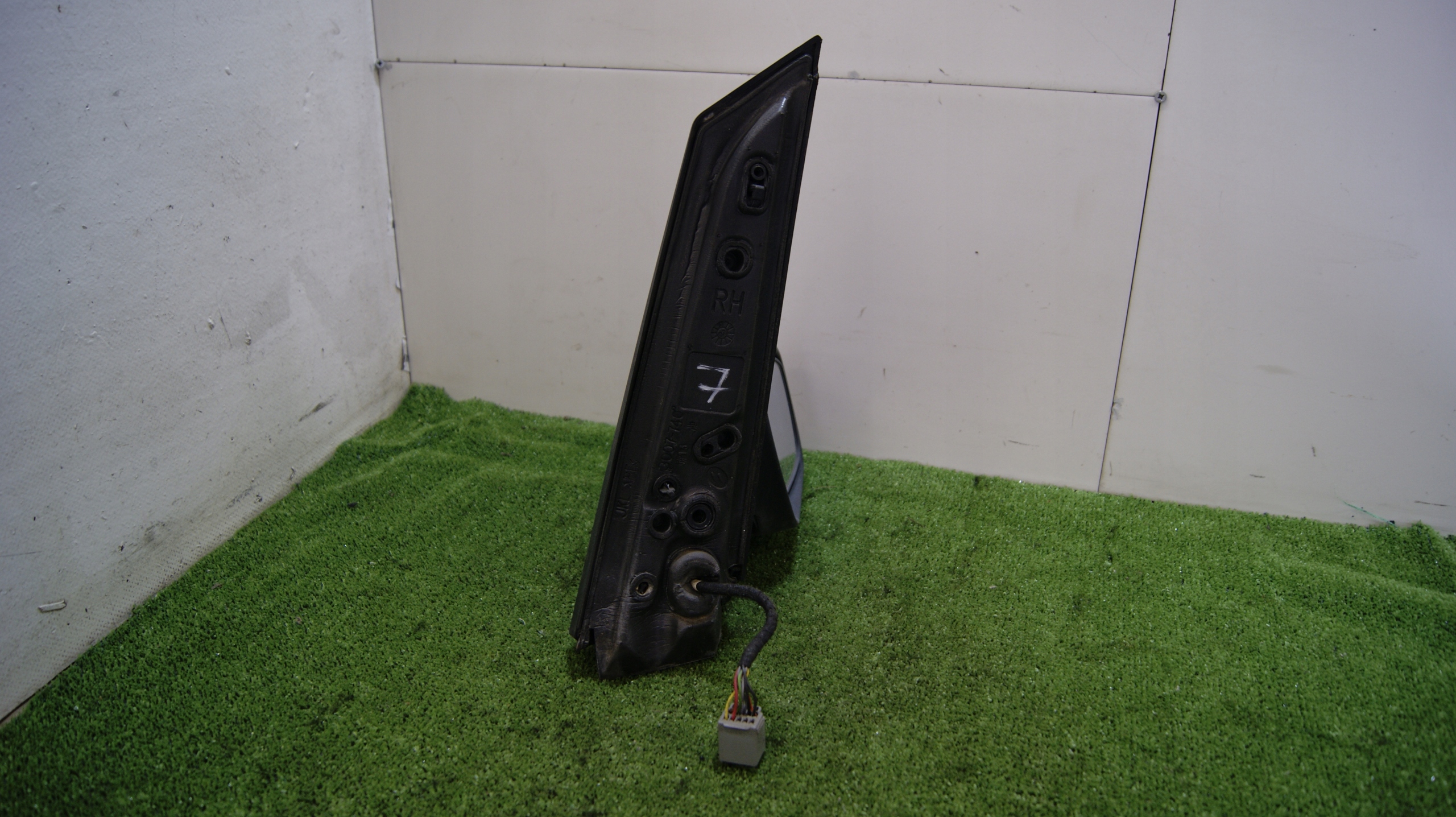 mirror right electrics FORD FOCUS C-MAX Z3