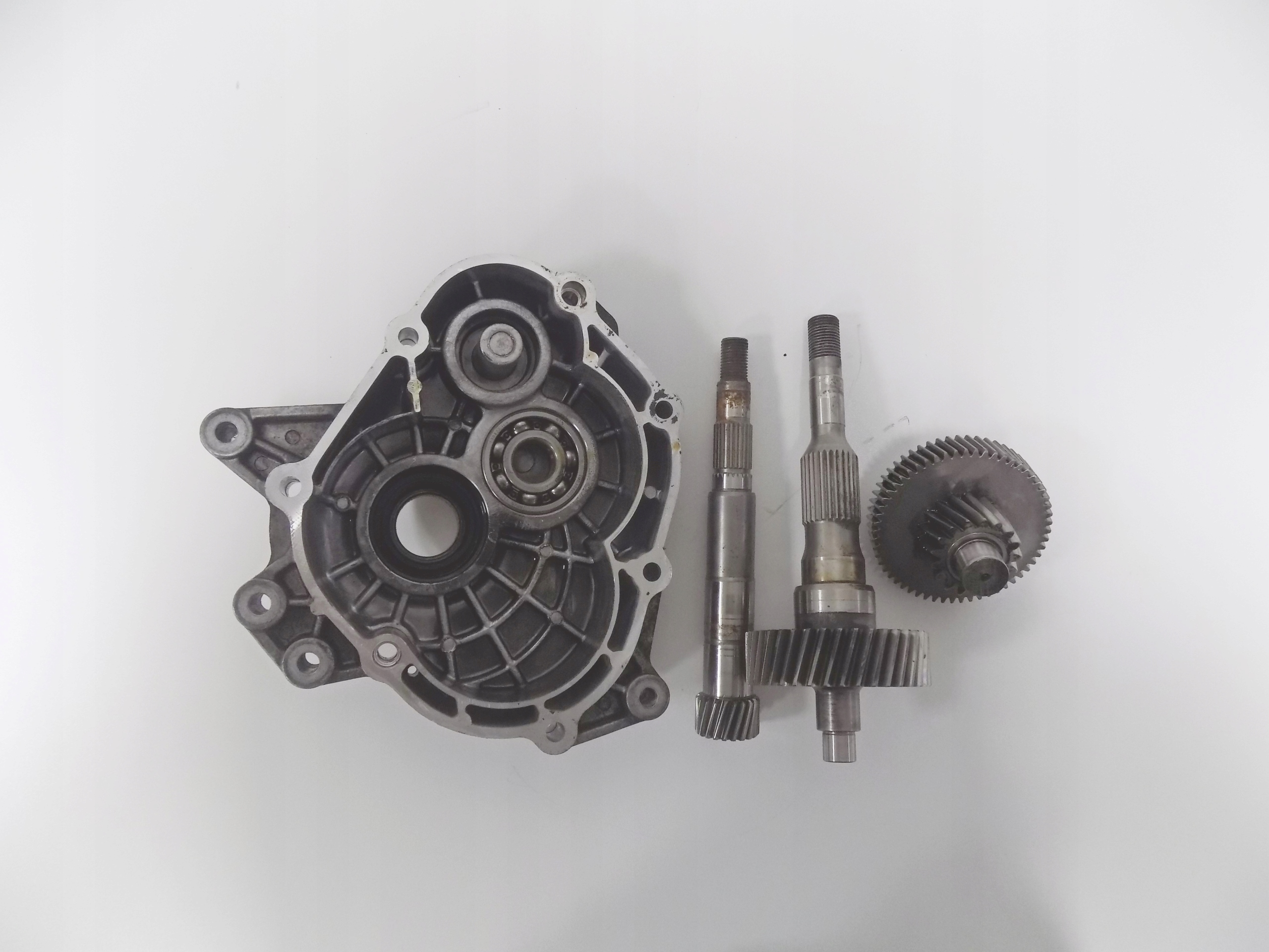 PEUGEOT METROPOLIS RS 400I КОРОБКА ПЕРЕДАЧ