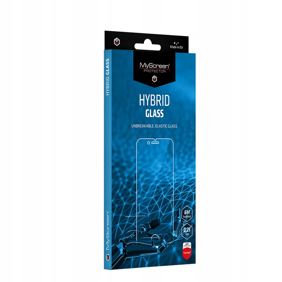 Folia MyScreen Diamond HybridGLASS 6" Ea Kit Samsung Galaxy A36