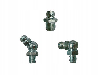 Stanmot smarowniczka prosta M6 W0191