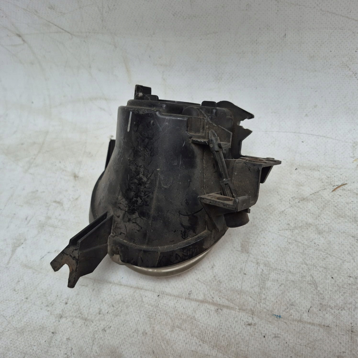 VW TOUAREG 7L right fog light of a bumper front front