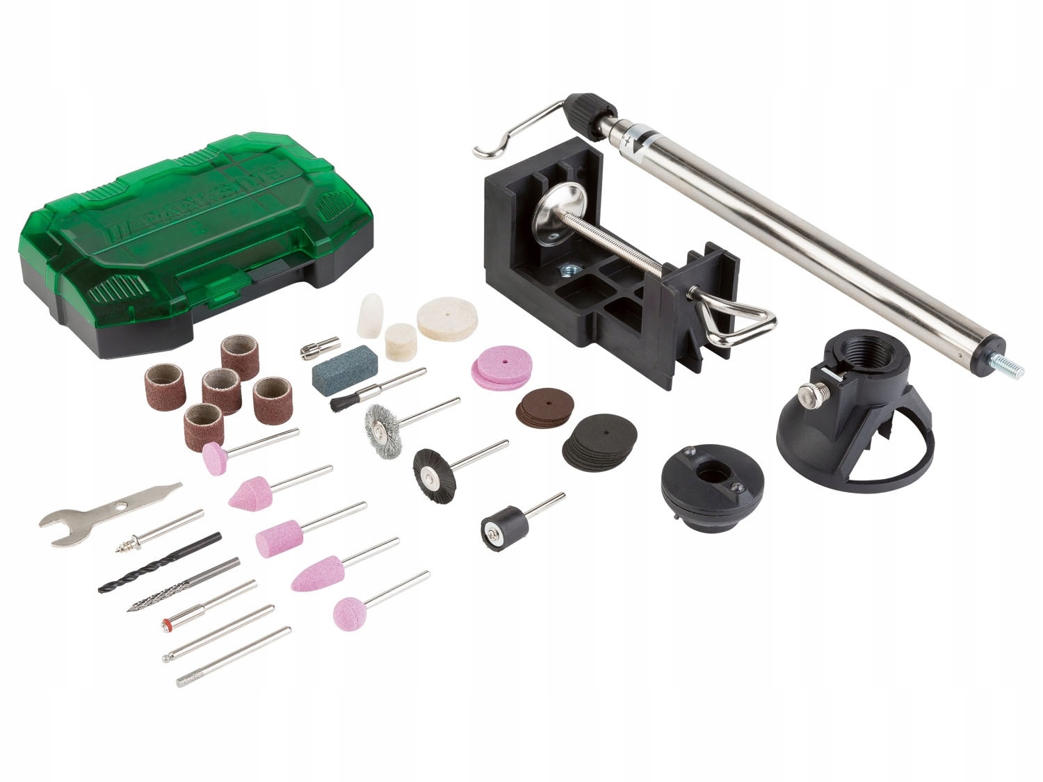 SZLIFIERKA WIELOFUNKCYJNA WIERTARKOSZLIFIERKA MULTISZLIFIERKA WAŁEK GIĘTKI Rodzaj zasilania sieciowe