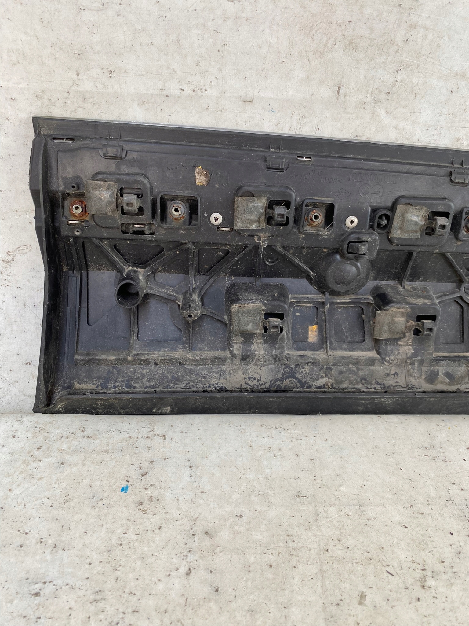 RENAULT ESPACE 5 V 15- moulding door left front 808771269R