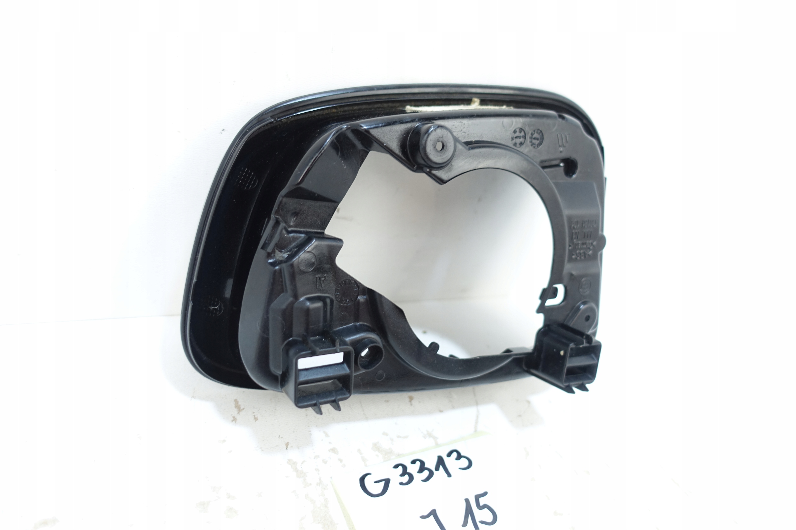 BMW 7 G11 2015- cover mirror left C0181101