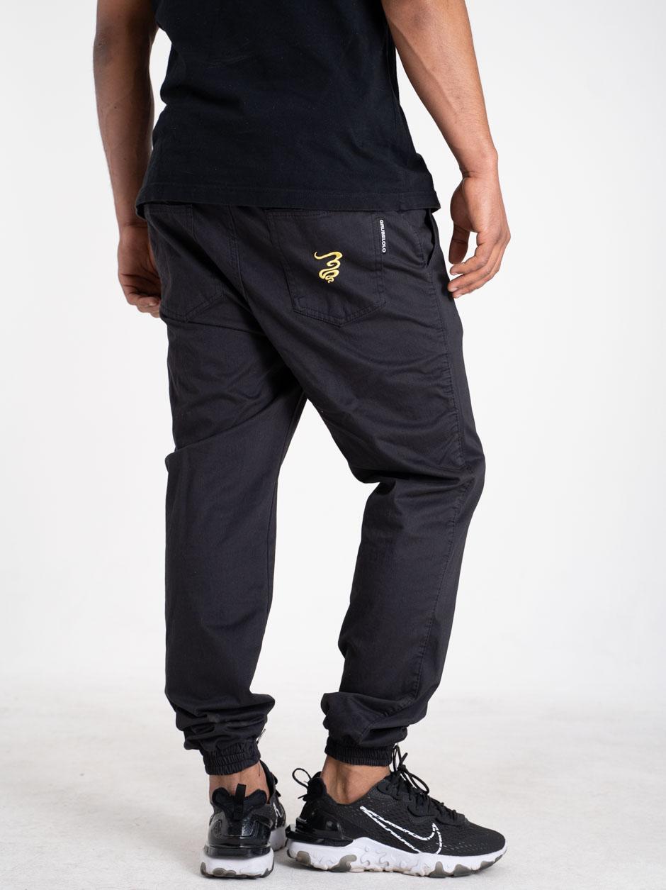 

Spodnie Męskie Jeansowe Grube Lolo Deluxe Gold L