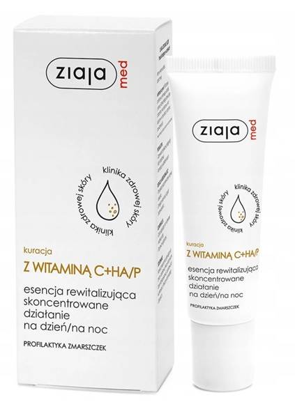 

Ziaja Med Esencja Rewitalizująca Witamina C 30ml