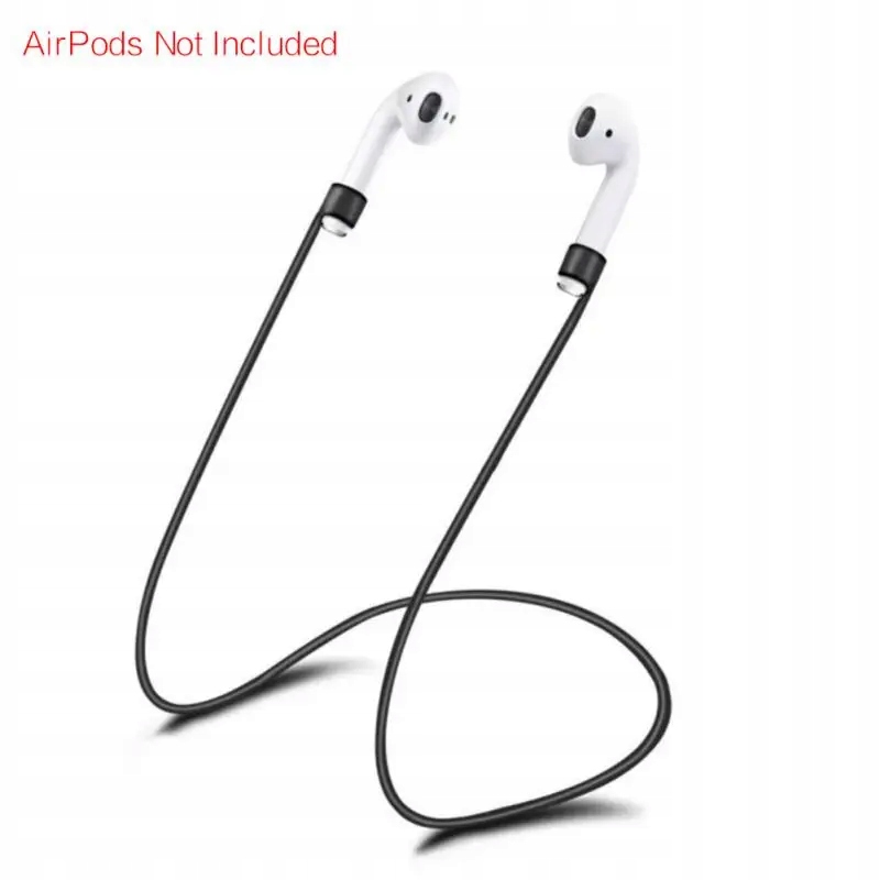 55/70cm Anti-Lost pasy do AirPods bezprzewodowe słuchawki Bluetooth ~17434