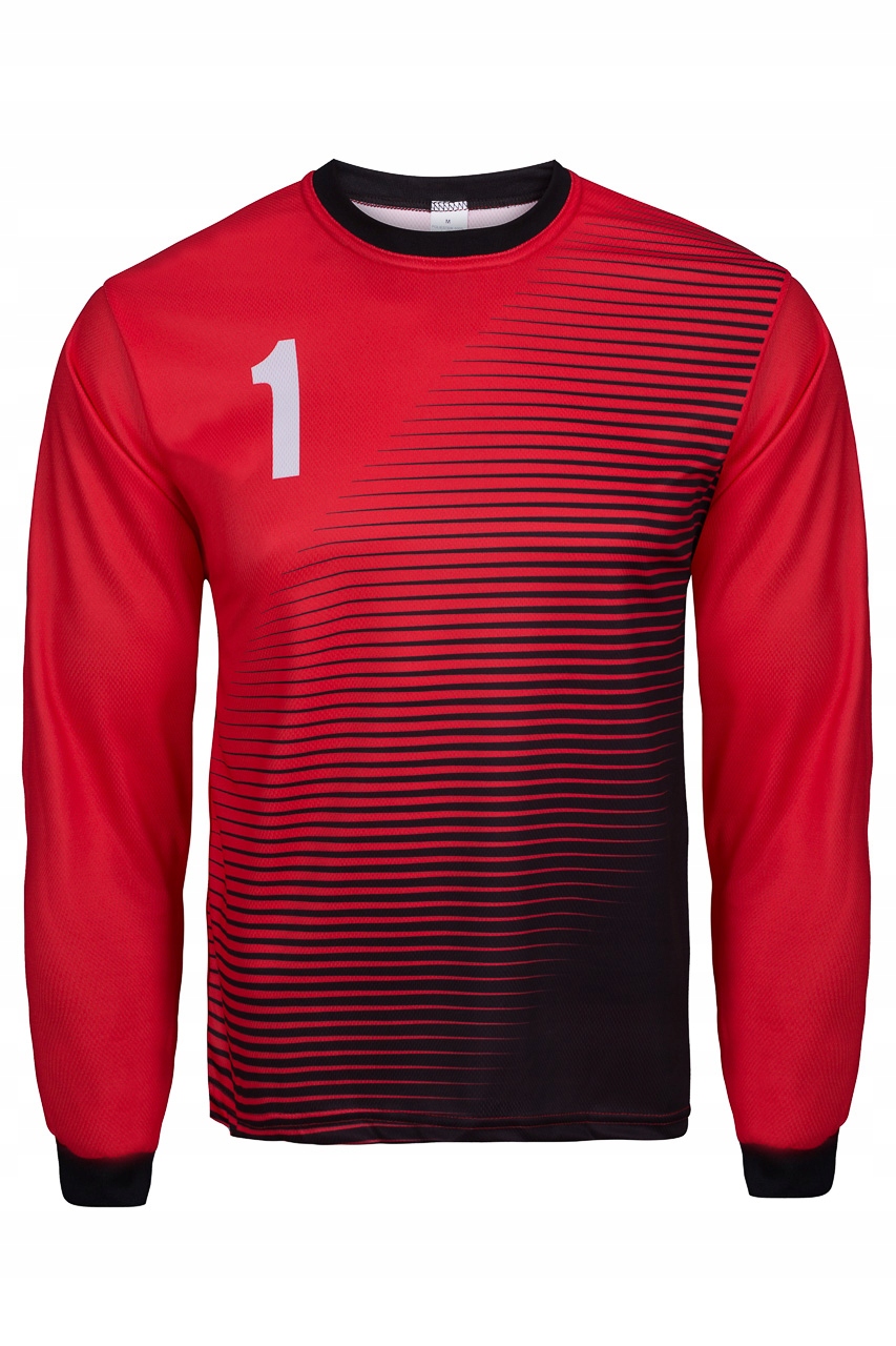 STRÓJ KOMPLET BRAMKARSKI z OCHRANIACZAMI CW r. XXL Rozmiar XXL