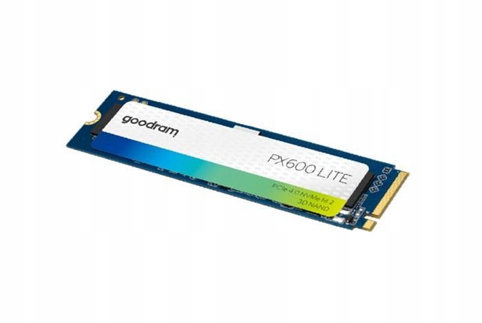 Dysk Ssd Goodram PX600 Lite 512 Gb M.2 PCIe