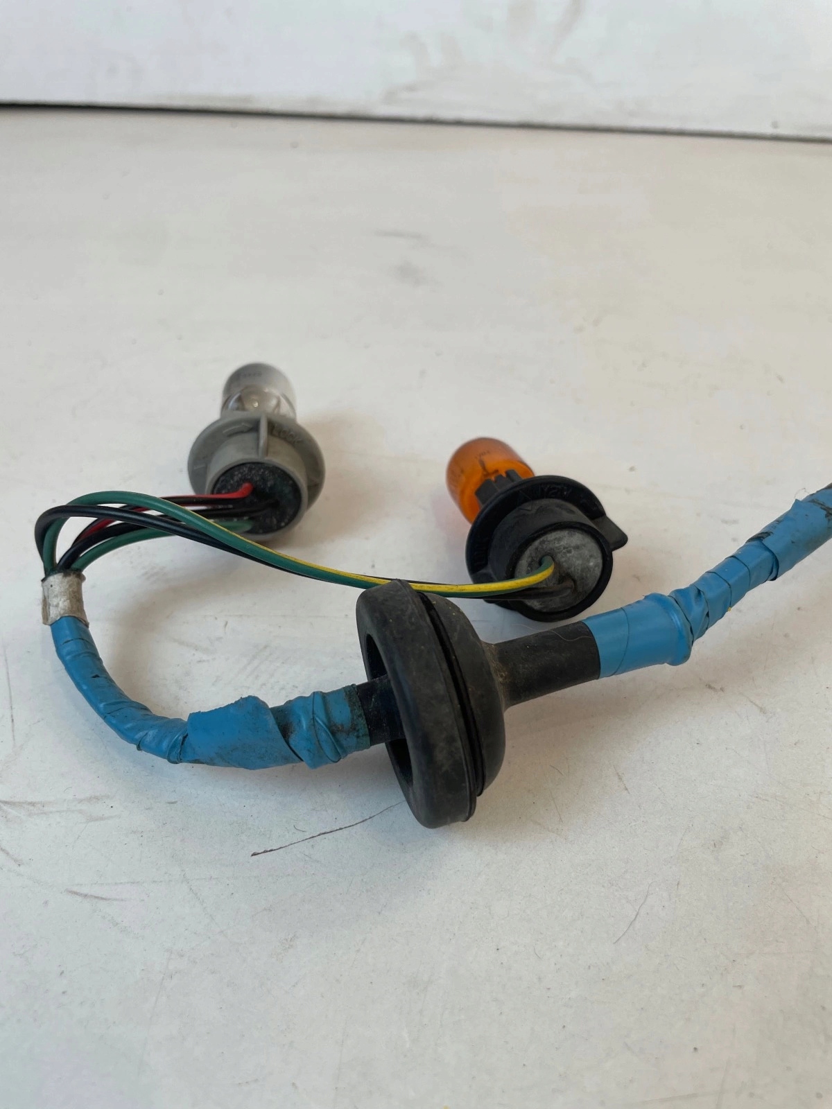 bundle instalacyjna light housing rear part left Honda Civic VIII 8 Ufo