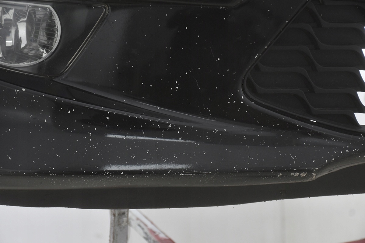 front bumper * front HYUNDAI I30 LIFT