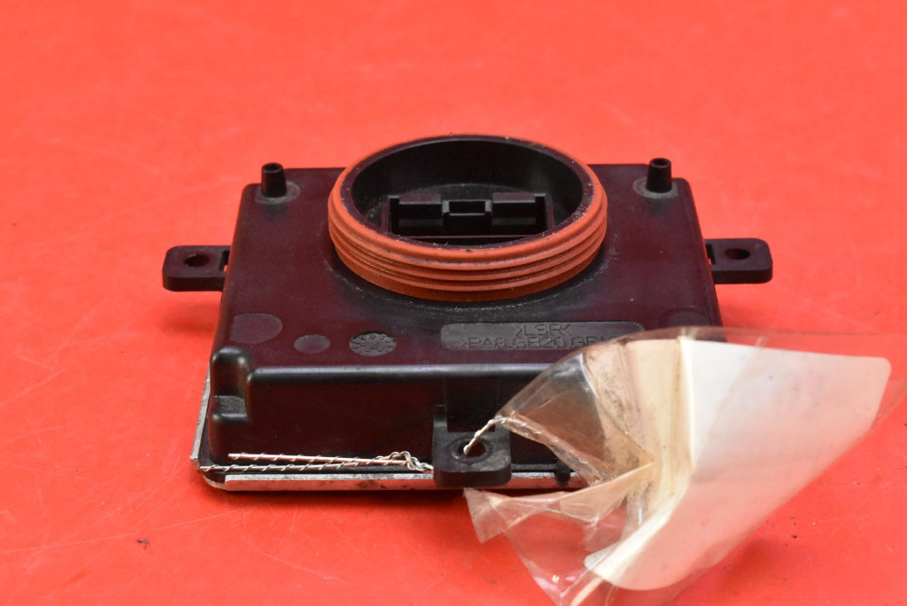 control unit module LED left 4G0907697D SKODA OCTAVIA 3 III 13-17