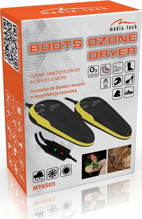 MediaTech Suszarka do butów MT6505 Marka Media-tech