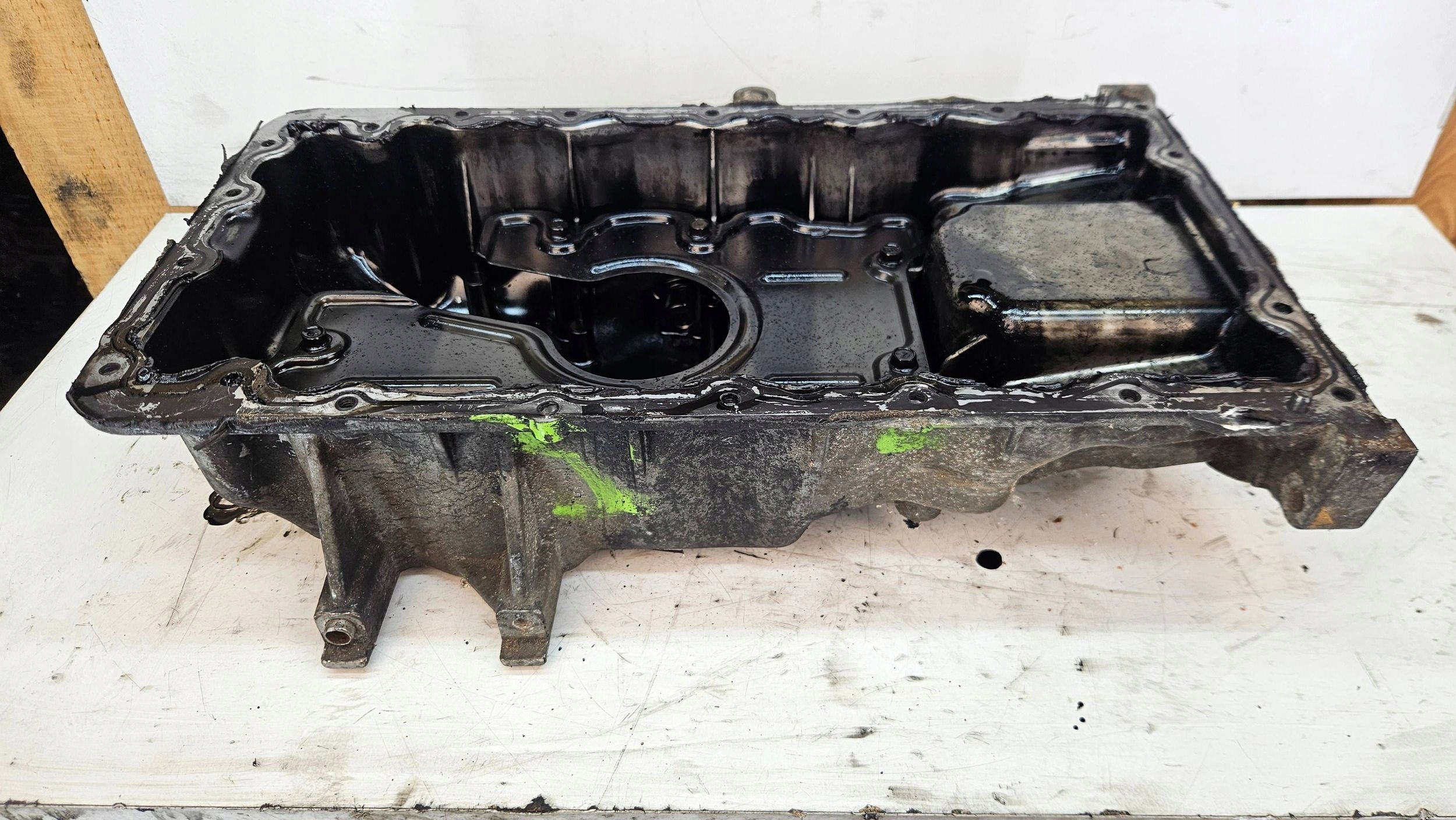 KIA Rio 2 II 05-11 1.5 CRDI D4FA Coppa olio olio