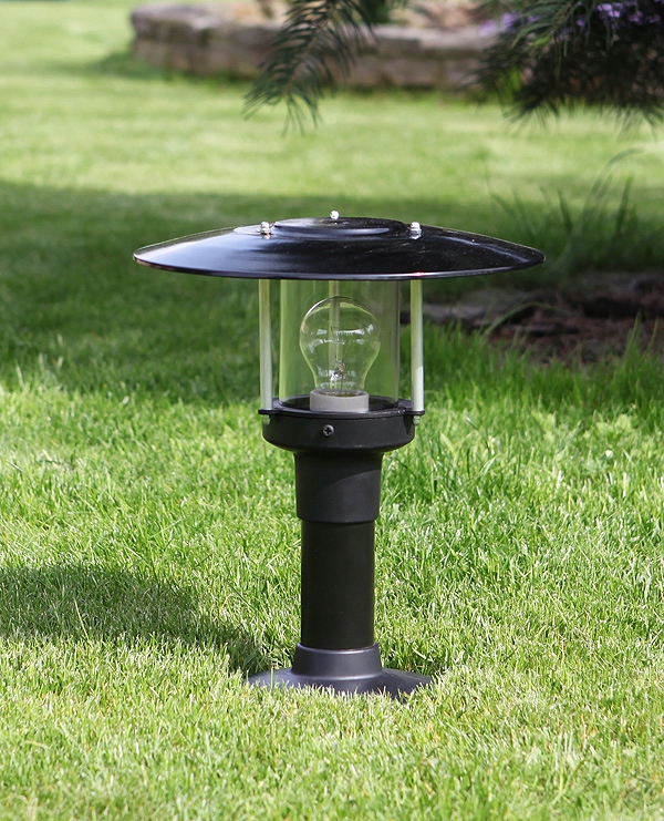 CWP - LAMPA OGRODOWA 35cm / 4