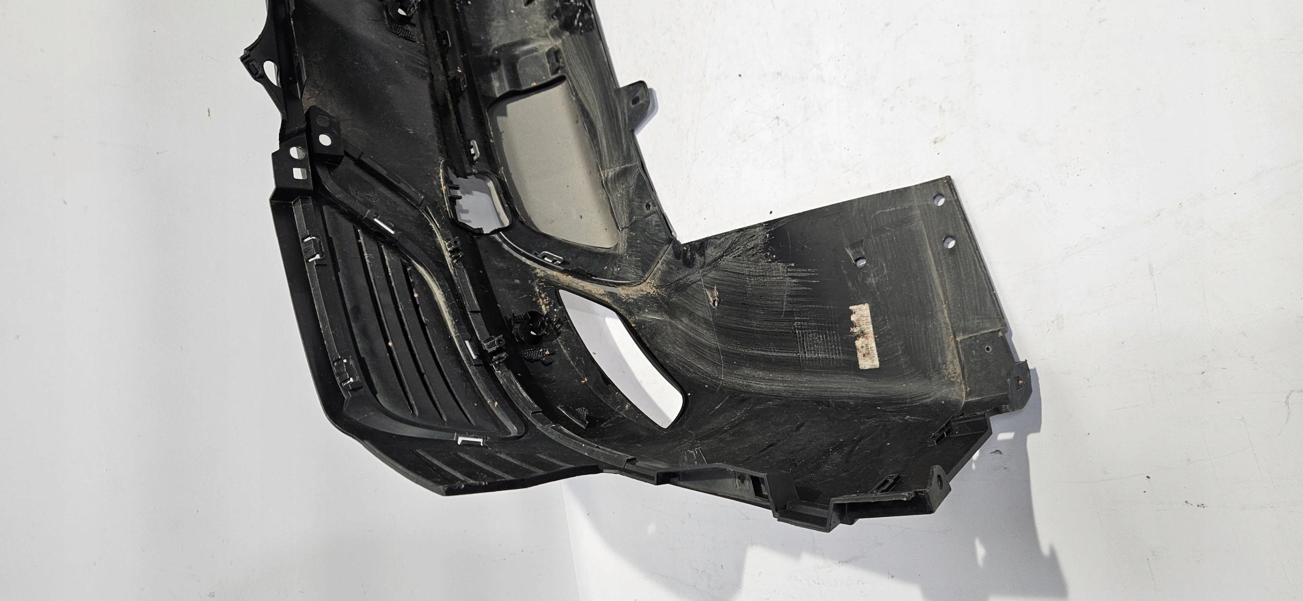 bumper rear RENAULT ARKANA 19- 4XPDC original 850186741R