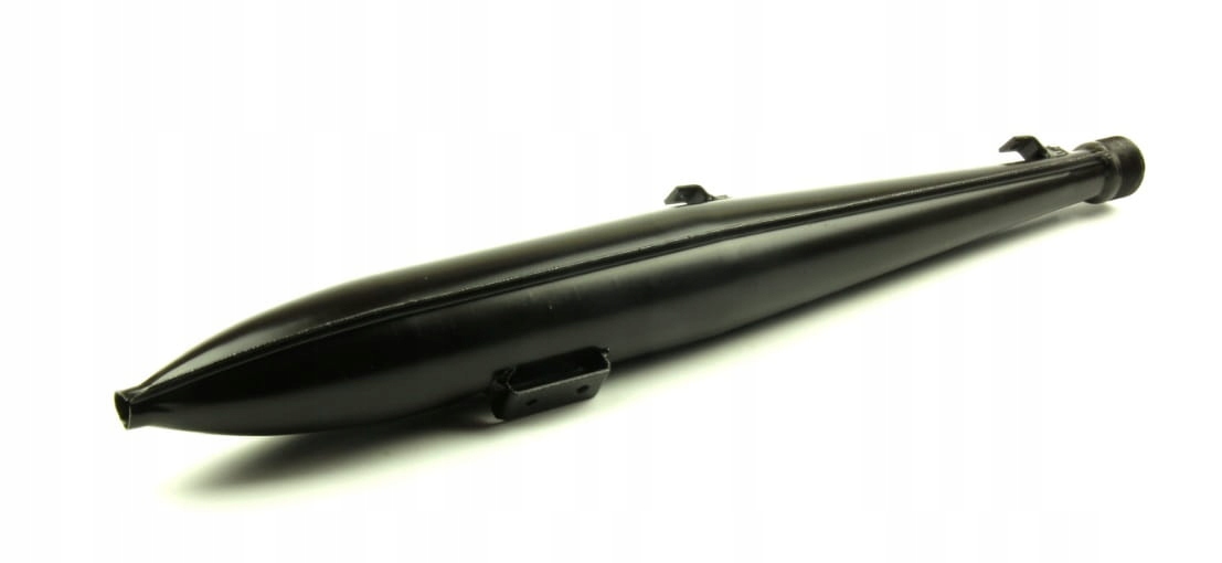 

Tłumik Motorynka Romet Czarny Polski