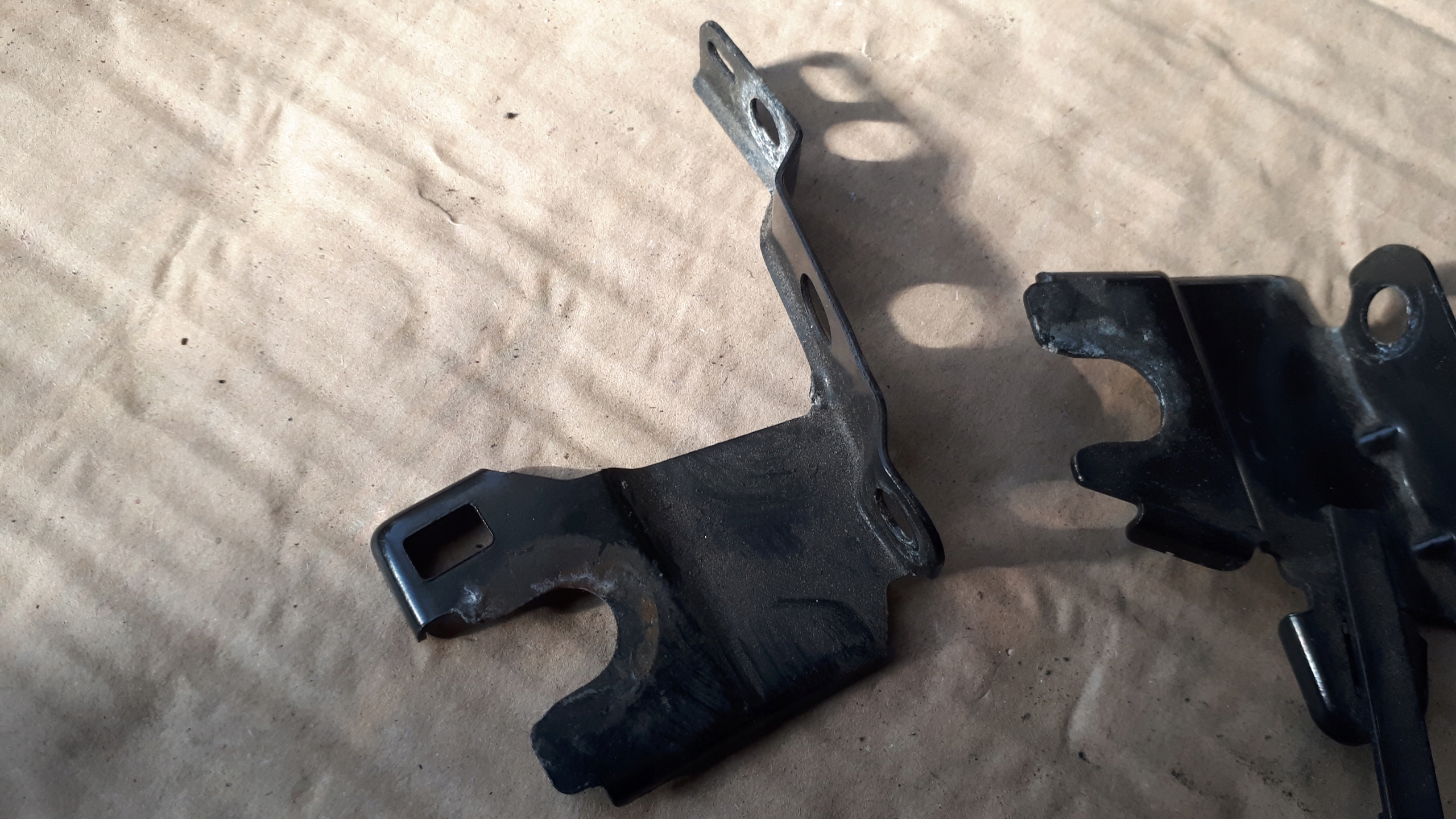 S4 A4 B8 LIFT A5 holder lights supports front KPL