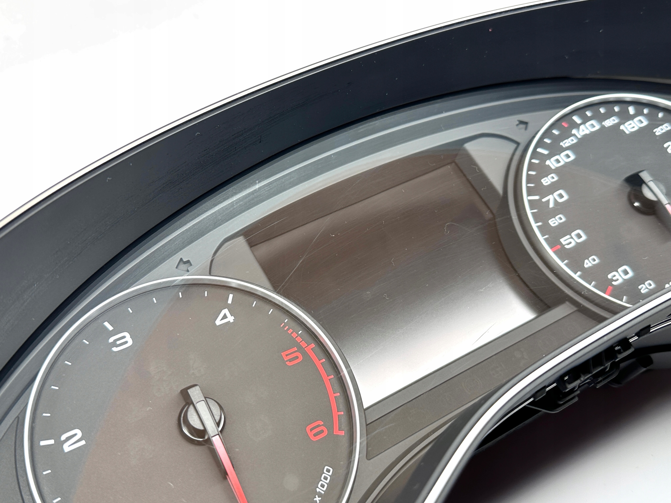 AUDI A6 C7 4G TDI dials dials display 4G8920900H