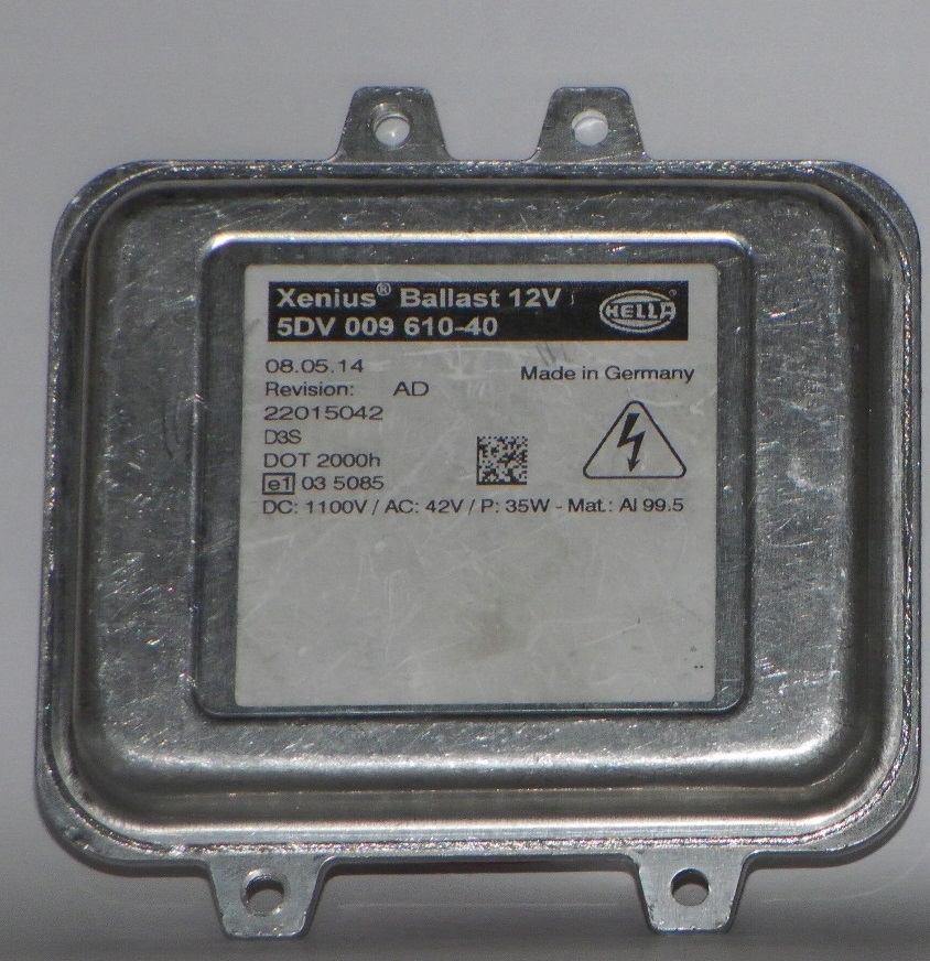 T4N13307 - Ксеноновый Инвертор Mercedes Sprinter 2 W906 Lift