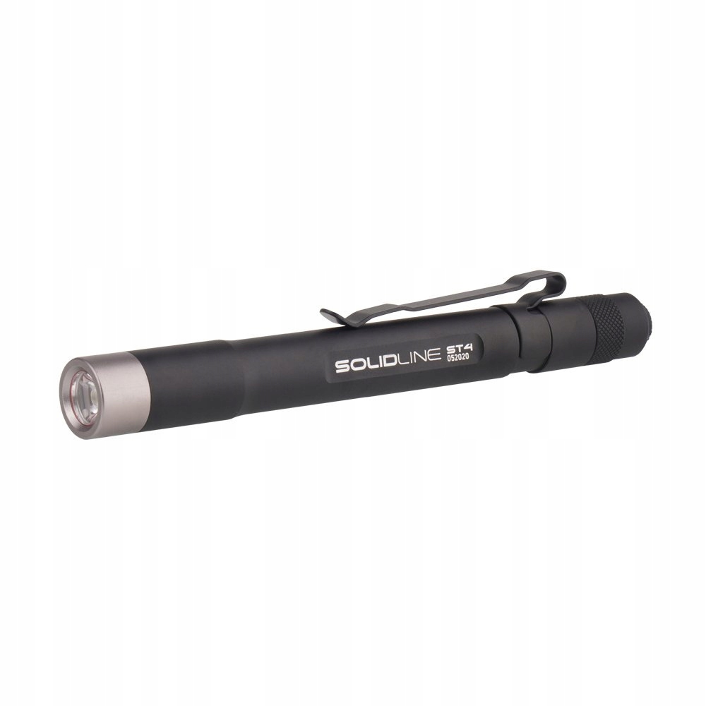 Ledlenser Latarka Solidline ST4 180 lumenów