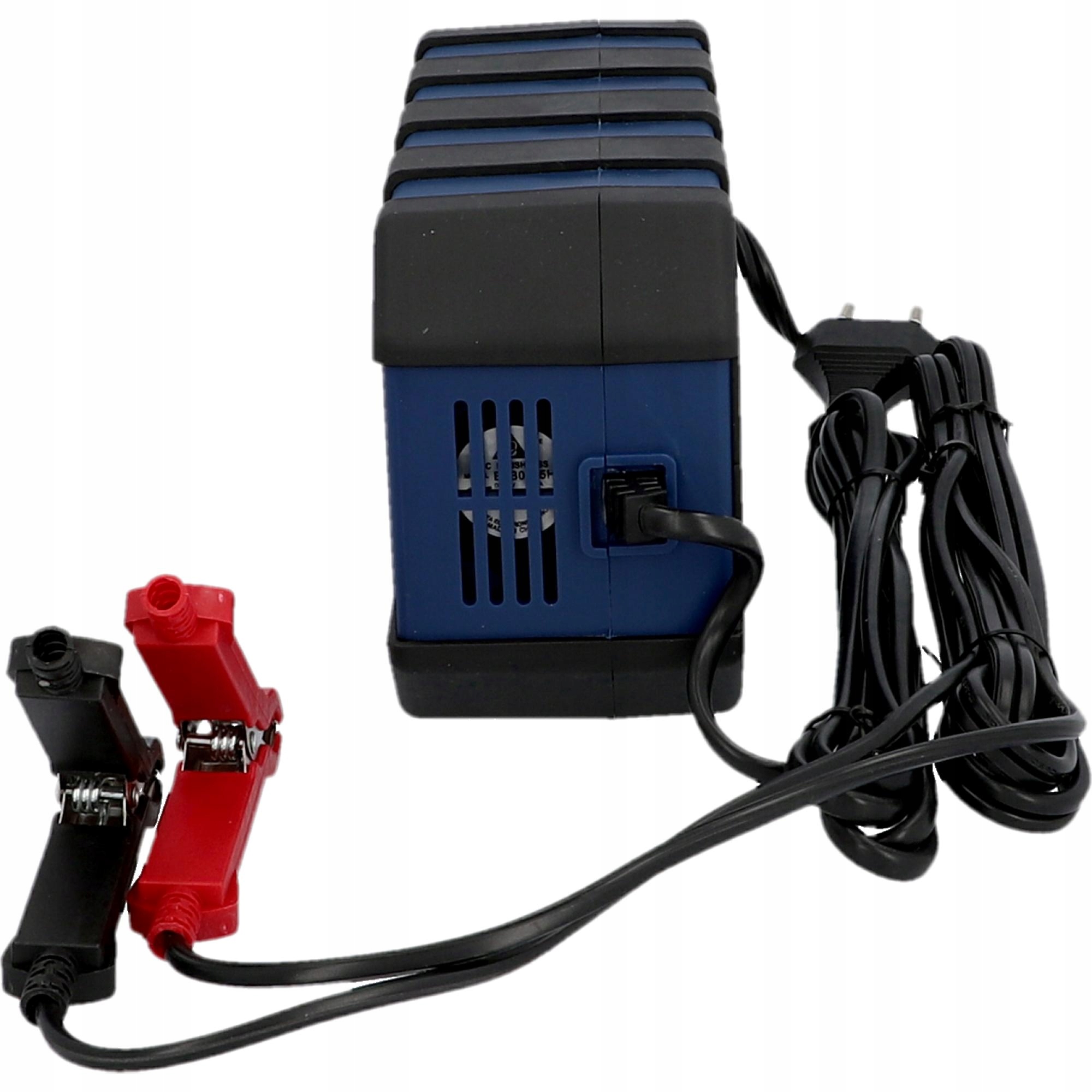 Prostownik MIKROPROCESOROWY Ładowarka 6V 12V 10A Kod producenta 43952