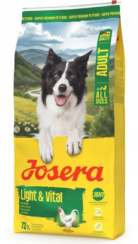 Adult Light & Vital 12,5kg