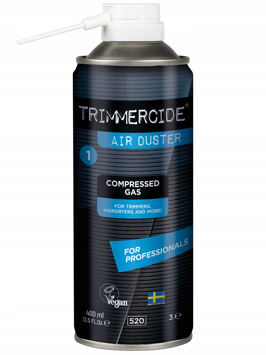 TRIMMERCIDE Air Duster Spray сжатый воздух