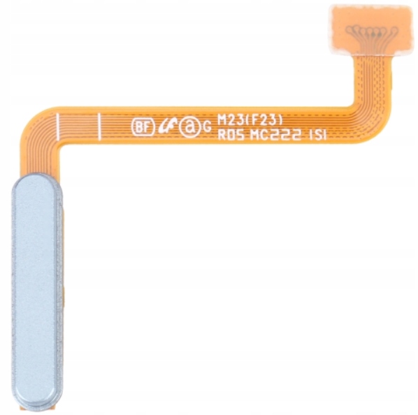 ORYGINALNY WŁĄCZNIK CZYTNIK LINII SAMSUNG M23 5G M236 NIEBIESKI