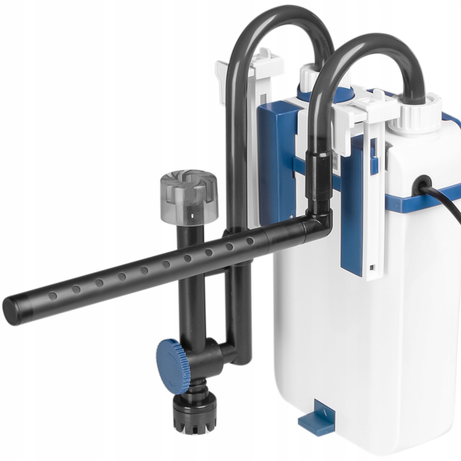 Levně Kelímkový Filtr Sunsun YBG400 Plochý Závěsný Skimmer Dešcovačka 5W