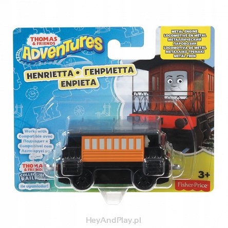 

Tomek&Friends wagonik Henrietta Hania Fp DXT28