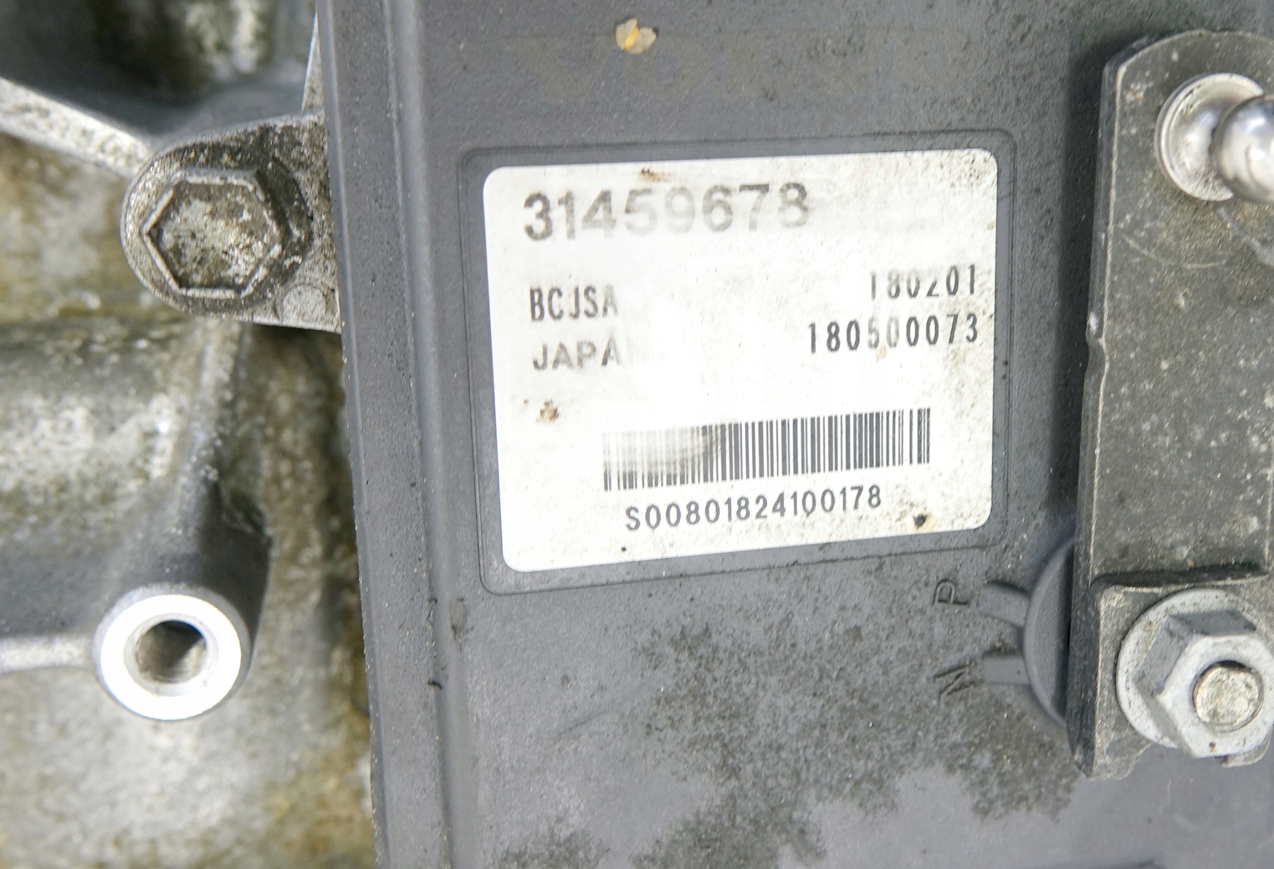CAMBIO AUTOMAT VOLVO V90 II 2.0 D 1285204