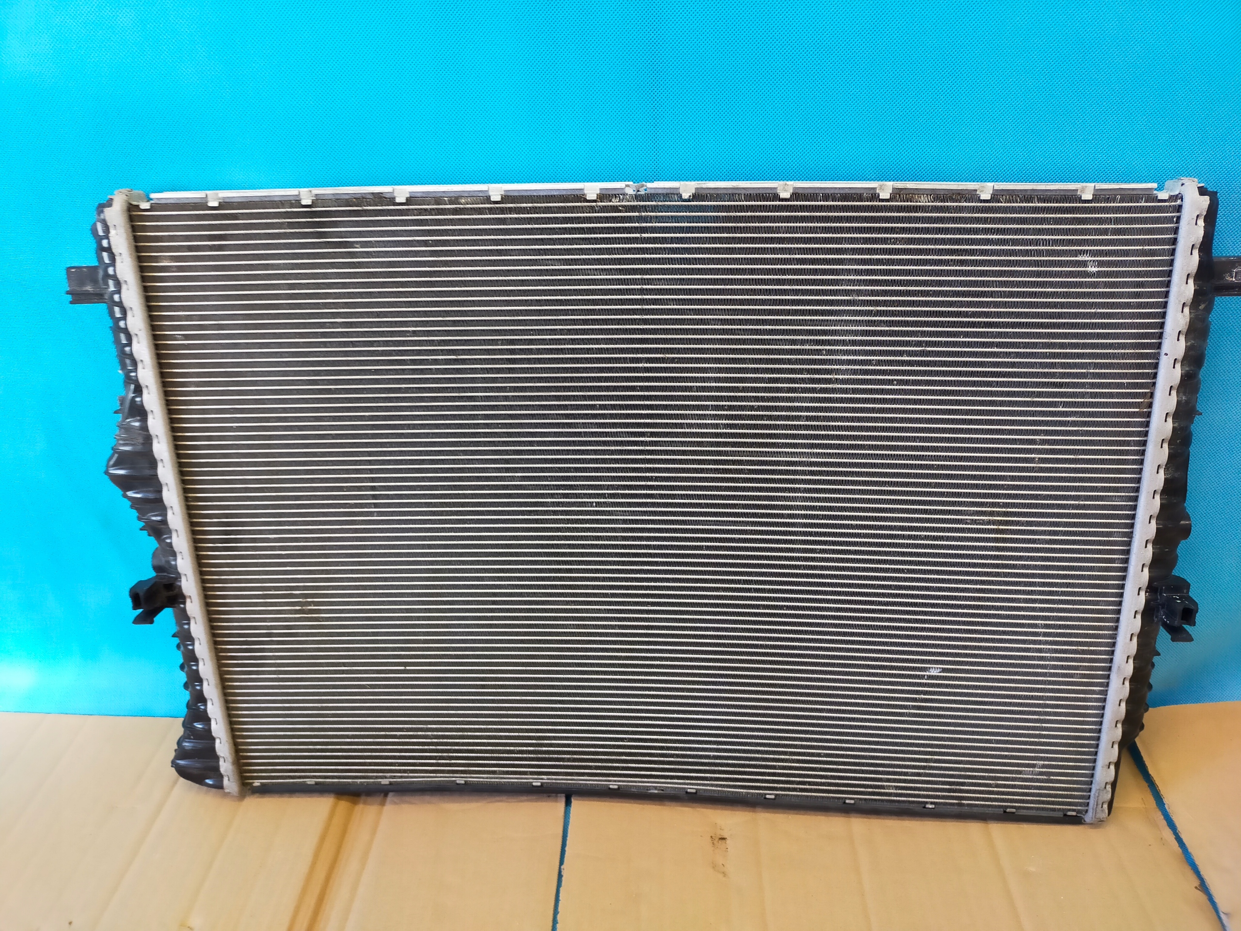 VW TIGUAN ALLSPACE 2022 R 1.5 TSI 110KW CHŁODNICA WODY 5WA121251D