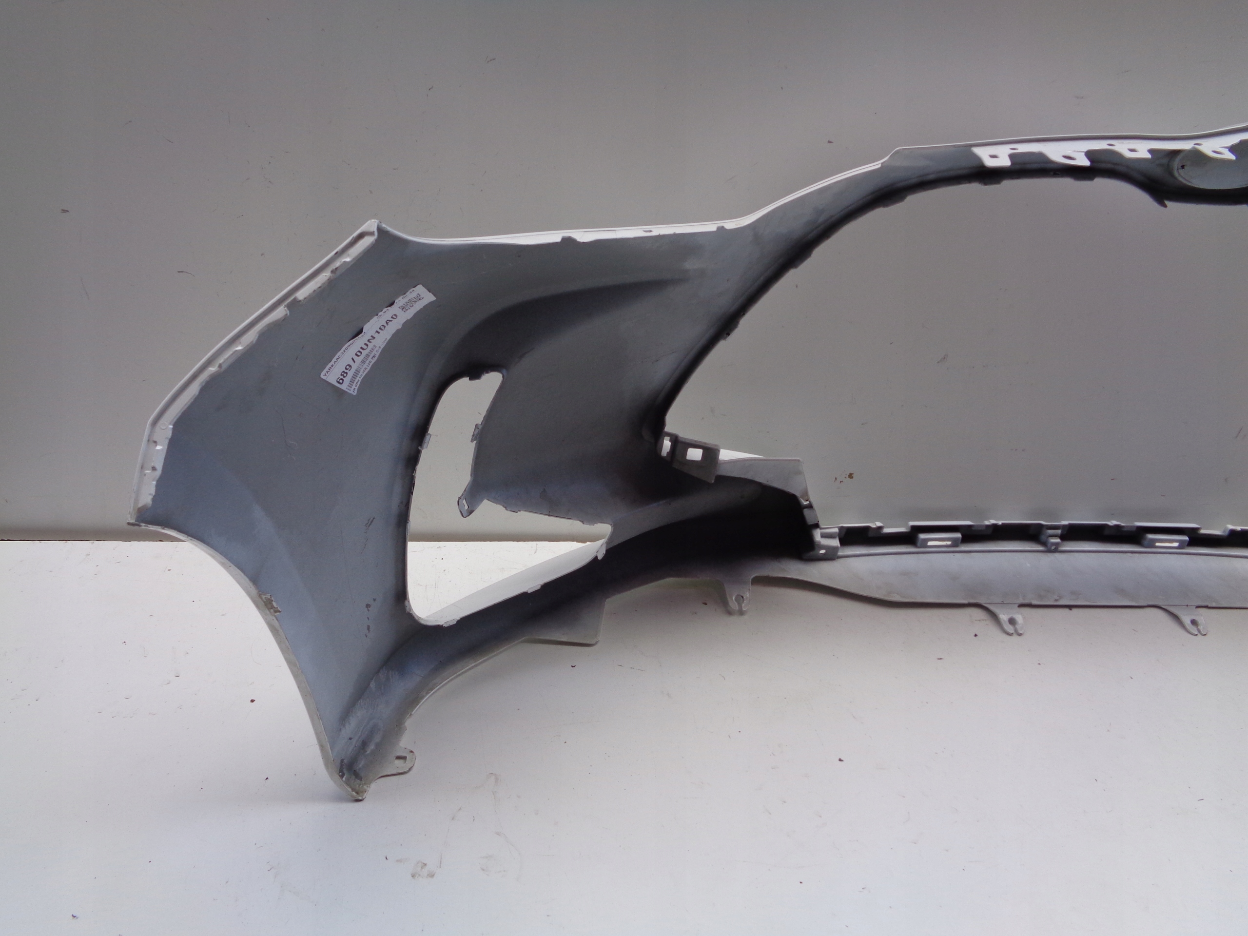 front bumper TOYOTA YARIS IV 20- NR 48358
