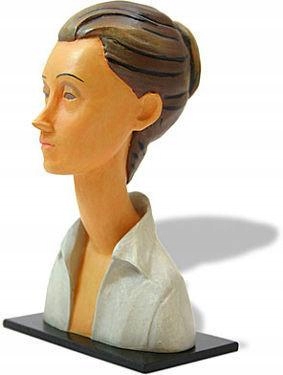 Figurka Parastone Amadeo Modigliani Lunia Czechowska