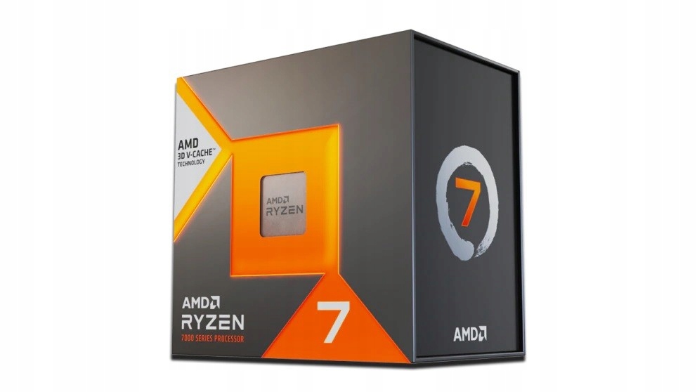 Amd Procesor Ryzen 7 7800X3D 4,2GHz 100-100000910WOF