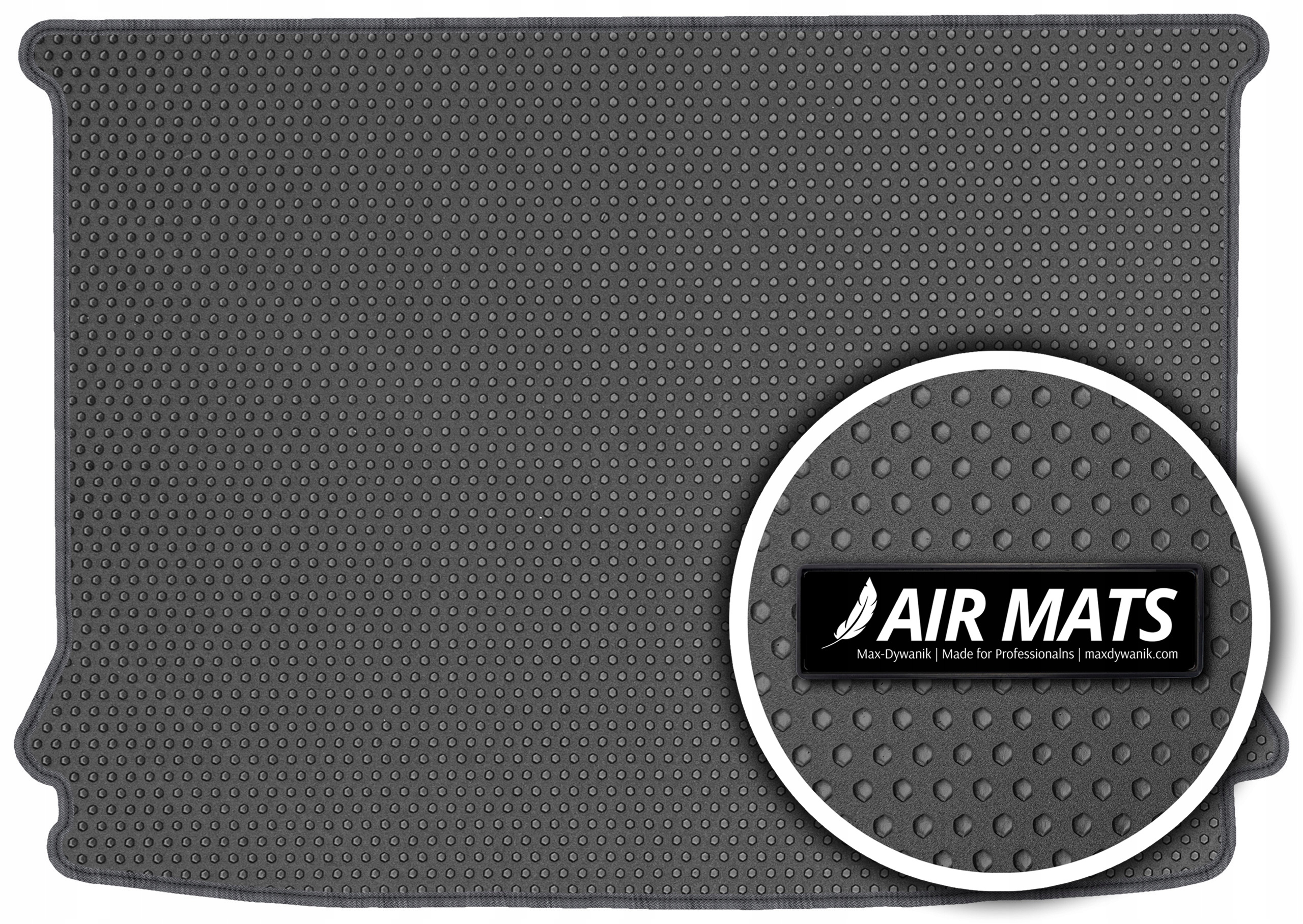 Citroen Berlingo I Kombivan 99-02 Rohož do kufru Eva Air Mats